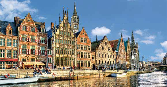 GANTE CRUCEROS FLUVIALES HOLANDA CRUCEROS BELGICA Y HOLANDA CRUCEROS GANT CRUISES HOLLAND CRUISES BELGIUM CRUISES GANTE BELGICA CRUCEROS PAISES BAJOS